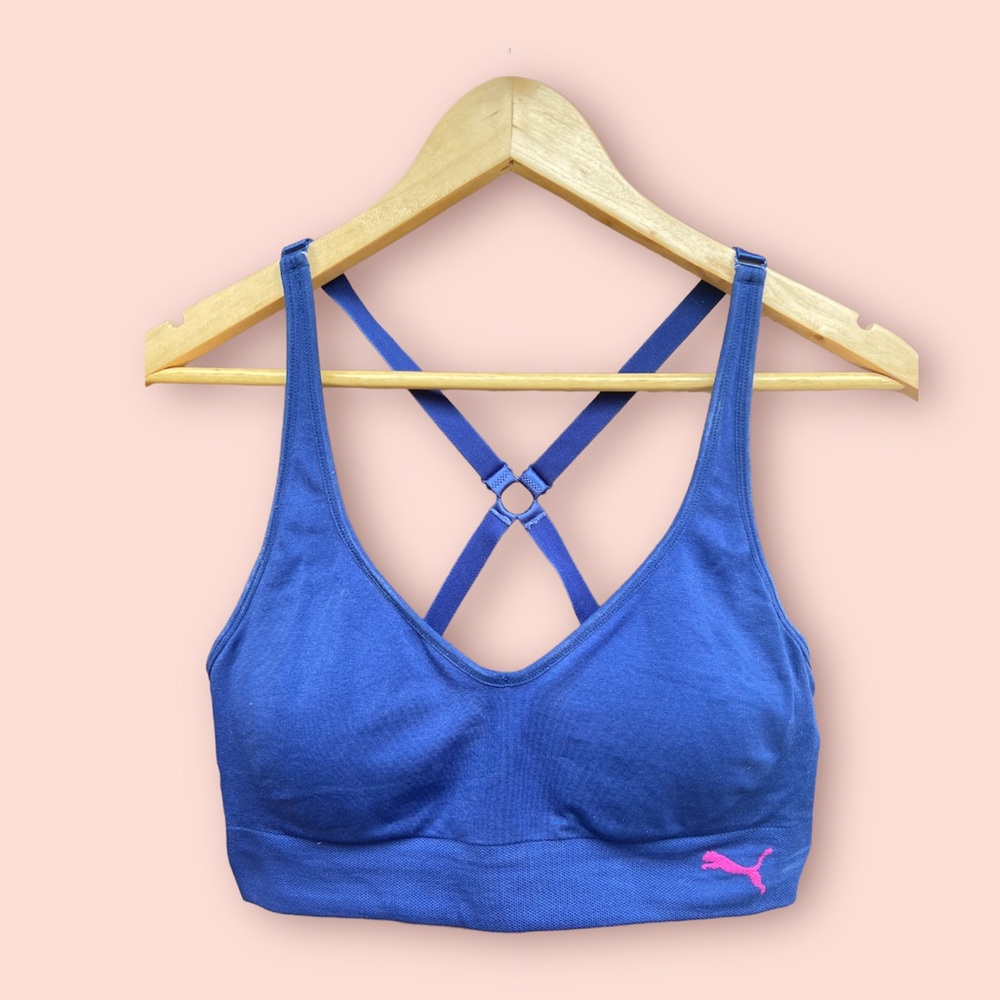 Puma sports bra